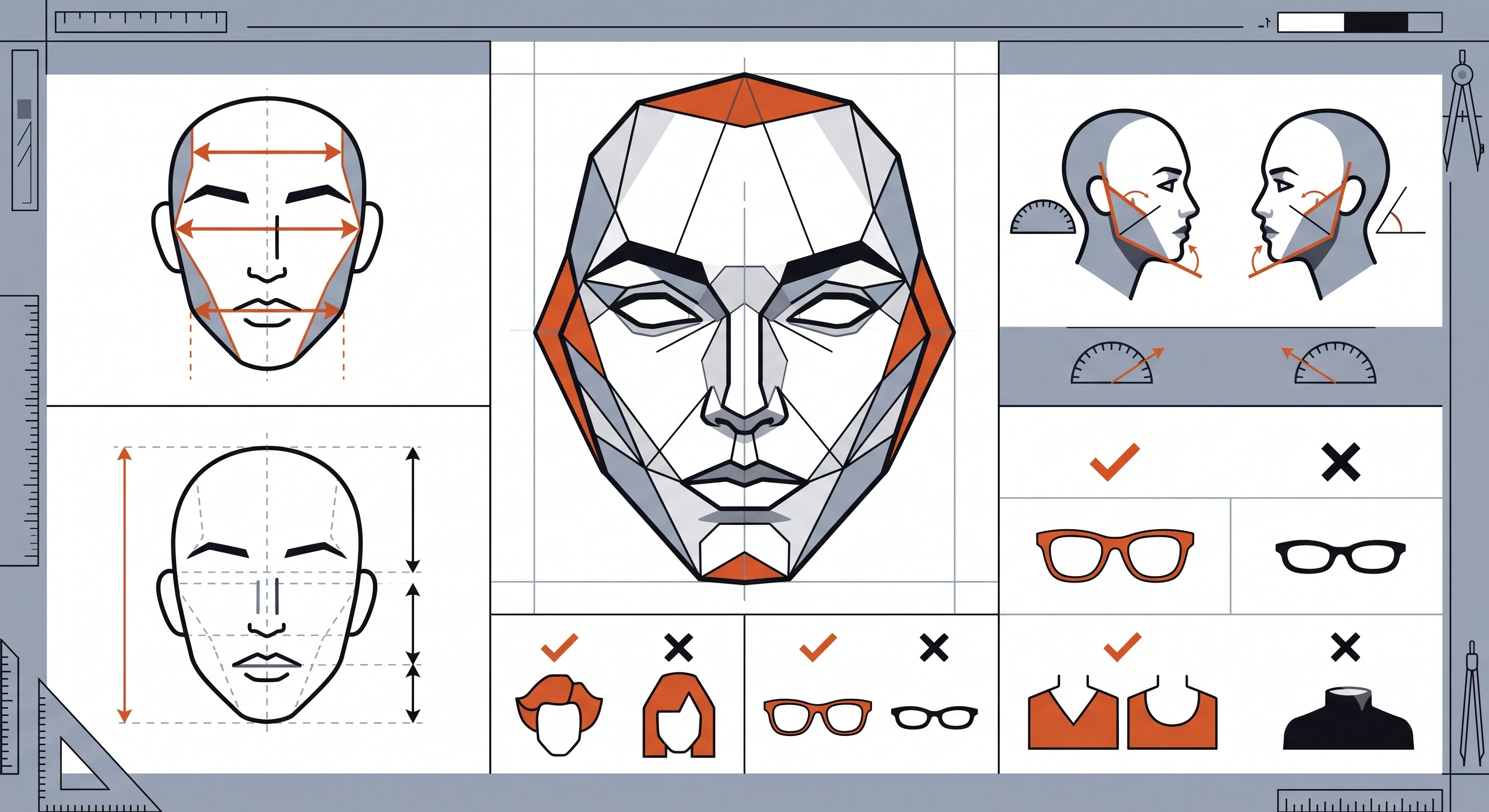 The Architectural Guide to the Diamond Face Shape