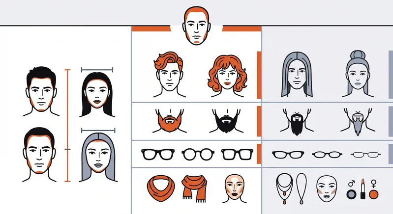 The Complete Guide to the Oblong Face Shape