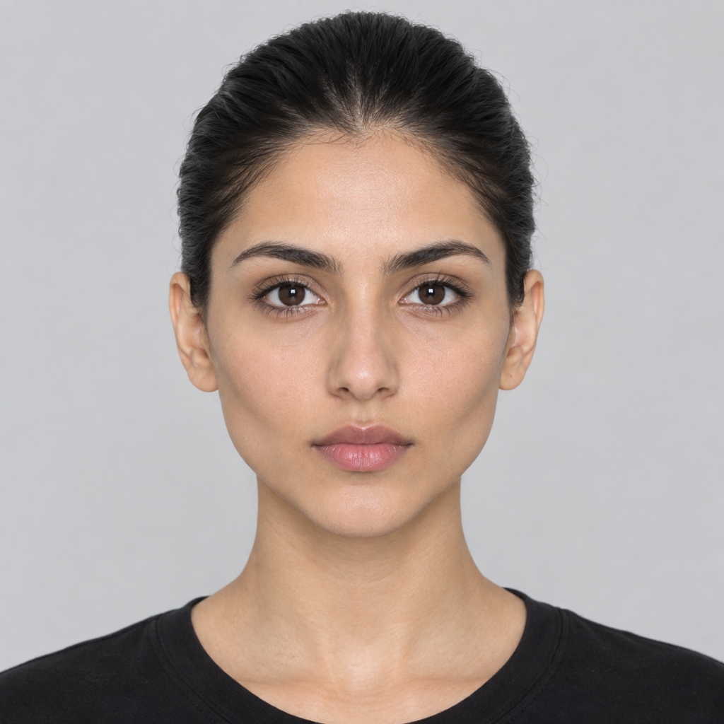 Analyzed Face